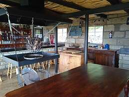 Boschfontein Mountain Lodge