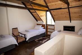 Boschfontein Mountain Lodge