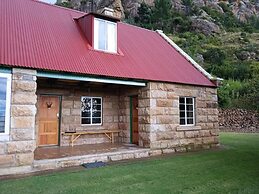 Boschfontein Mountain Lodge