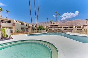 Mtn-view Condo w/ Pool Access in Palm Springs!