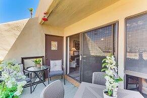 Mtn-view Condo w/ Pool Access in Palm Springs!