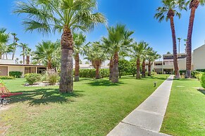Mtn-view Condo w/ Pool Access in Palm Springs!