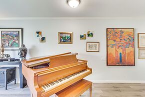 Mtn-view Condo w/ Pool Access in Palm Springs!