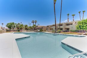 Mtn-view Condo w/ Pool Access in Palm Springs!