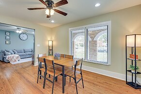 1 Mi to San Antonio Zoo: Olmos Park Apt!