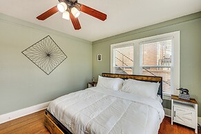 1 Mi to San Antonio Zoo: Olmos Park Apt!