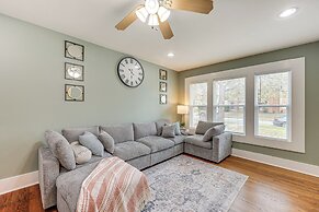 1 Mi to San Antonio Zoo: Olmos Park Apt!