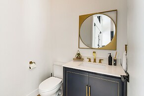 Mtn Views & Private Hot Tub: Luxe Tetonia Retreat