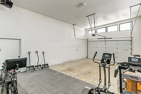 Mtn Views & Private Hot Tub: Luxe Tetonia Retreat