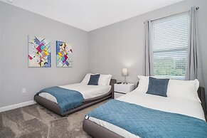 Stunning Game Room Pool Jacuzzi Storey Lake 2799