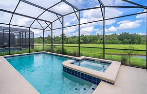 Stunning Game Room Pool Jacuzzi Storey Lake 2799