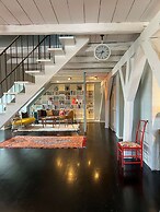 The Apartment Upstairs Canal Penthouse in Copenhagen