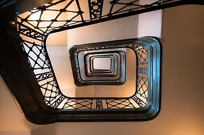 The Apartment Upstairs Canal Penthouse in Copenhagen