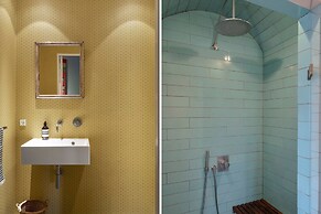 The Apartment Upstairs Canal Penthouse in Copenhagen