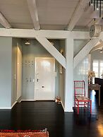 The Apartment Upstairs Canal Penthouse in Copenhagen