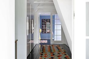 The Apartment Upstairs Canal Penthouse in Copenhagen