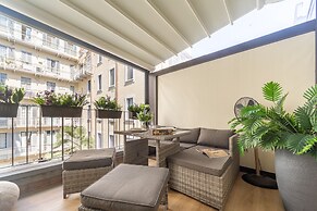 Stunning 1bdr With Terrace in Cadorna