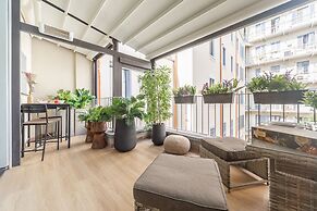 Stunning 1bdr With Terrace in Cadorna