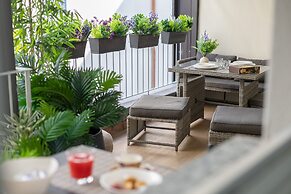 Stunning 1bdr With Terrace in Cadorna