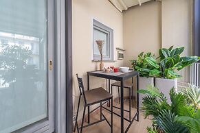 Stunning 1bdr With Terrace in Cadorna