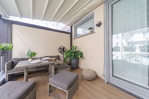 Stunning 1bdr With Terrace in Cadorna