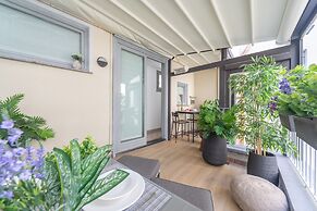 Stunning 1bdr With Terrace in Cadorna