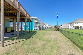 A Sassy Seagull 3 Bedroom Home