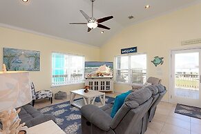 A Sassy Seagull 3 Bedroom Home