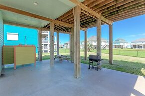 A Sassy Seagull 3 Bedroom Home