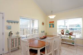 A Sassy Seagull 3 Bedroom Home