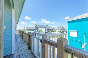 A Sassy Seagull 3 Bedroom Home