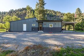 Blackfoot River House 2 Bedroom Home