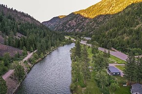 Blackfoot River House 2 Bedroom Home