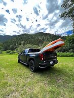 Blackfoot River House 2 Bedroom Home