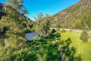Blackfoot River House 2 Bedroom Home