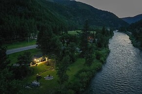 Blackfoot River House 2 Bedroom Home