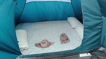 Agrocamping Invernaderito