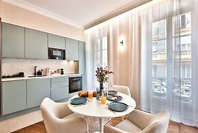 APARTHOTEL 9 ALBERTI