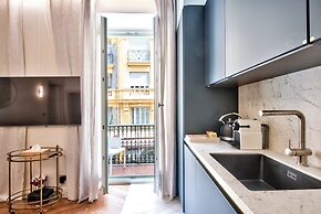 APARTHOTEL 9 ALBERTI