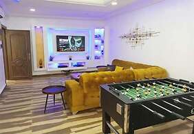 Westpark Luxury Apartment