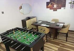 Westpark Luxury Apartment