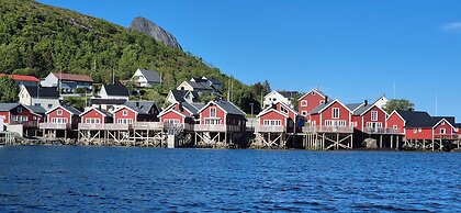 Andøy Vest Rorbuer Reine