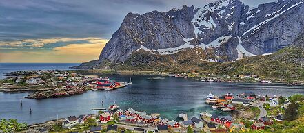 Andøy Vest Rorbuer Reine
