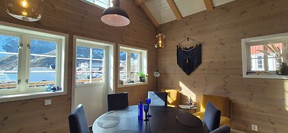 Andøy Vest Rorbuer Reine