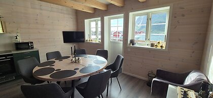 Andøy Vest Rorbuer Reine