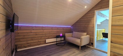 Andøy Vest Rorbuer Reine