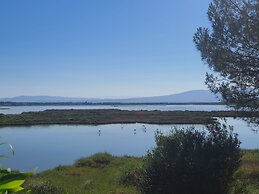 Happy Camp in Camping S'Ena Arrubia