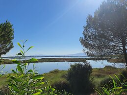 Happy Camp in Camping S'Ena Arrubia