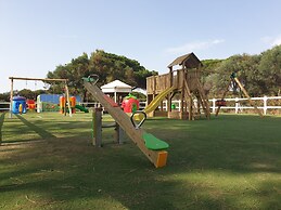 Happy Camp in Camping S'Ena Arrubia