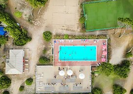 Happy Camp in Camping S'Ena Arrubia